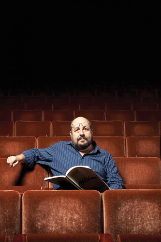 For 23 years, Bubba has been schooling Broadway hopefuls in the 10 steps to musical theater success.