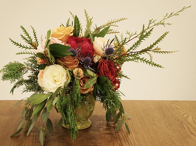 Cincinnati Wedding flowers
