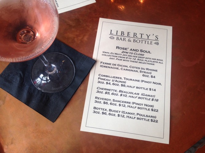 Liberty's Rose