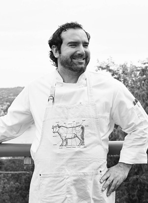 Chef de Cuisine Mirko Ravlic