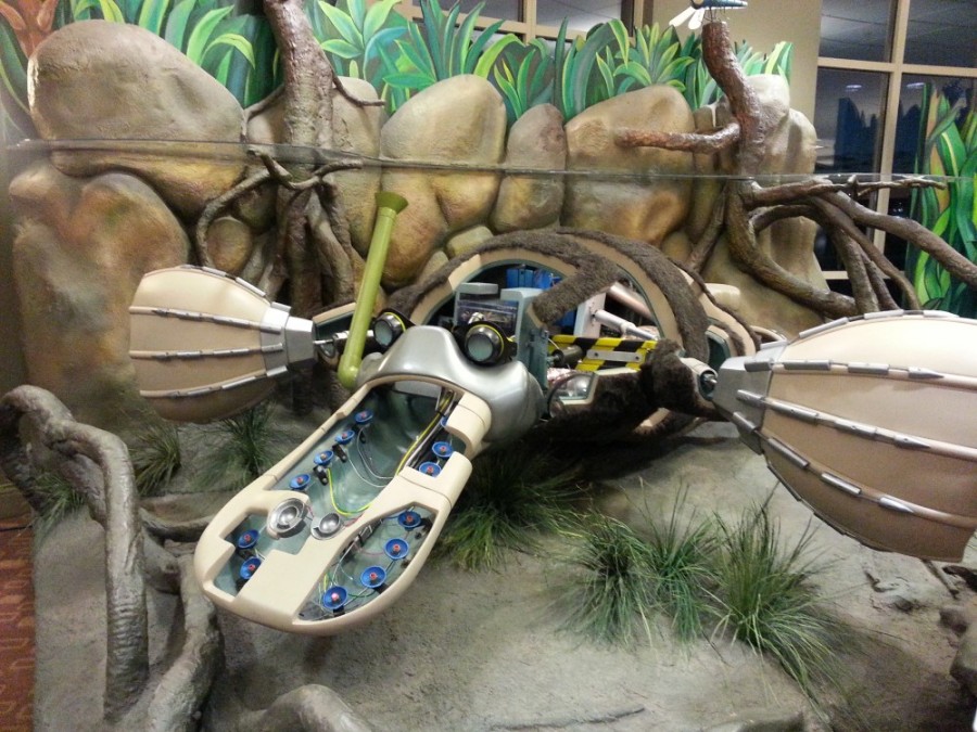 Platypus at The Robot Zoo