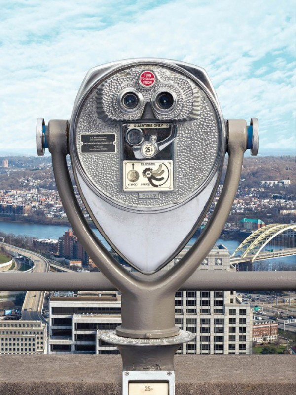 Carew Tower Observation Deck