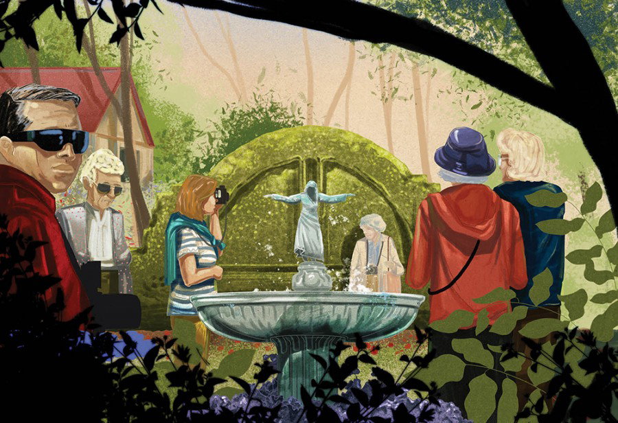 Secret Garden Tour