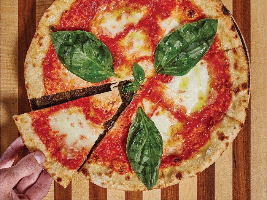 Neapolitan pizza