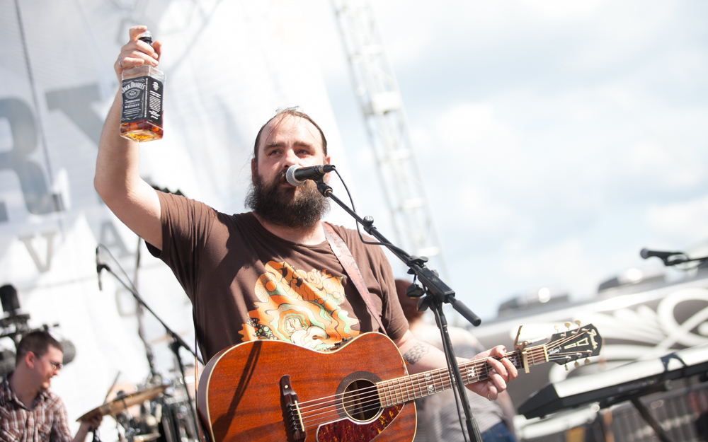 Arlo McKinley & The Lonesome Sound @ Bunbury Music Festival 2016