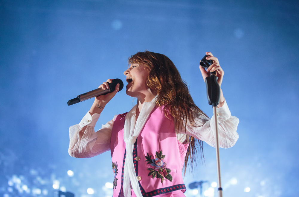 Florence + The Machine @ Bunbury 2016
