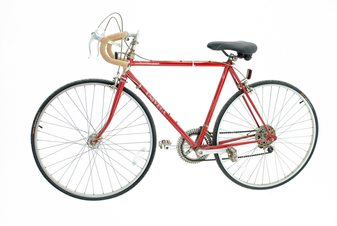 Vintage Univega Maxima Sport Road Bike