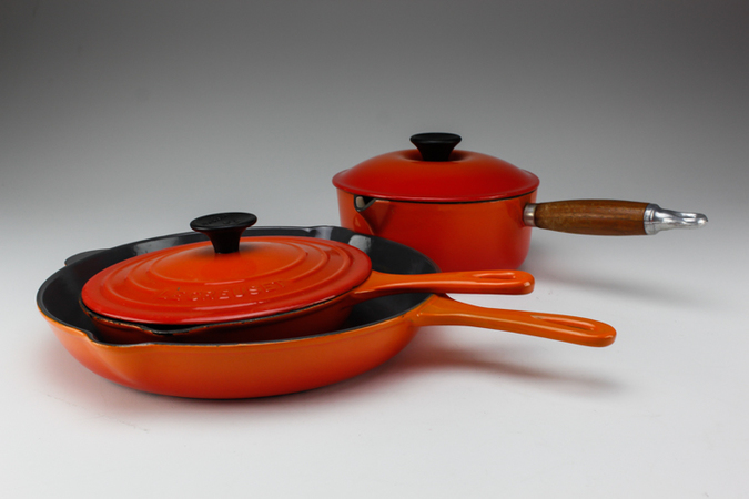 Le Creuset Cook Ware