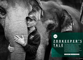 The Zookeeper’s Tale