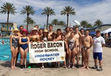 Underwater Hockey is a Thing, And it’s as Odd as it Sounds