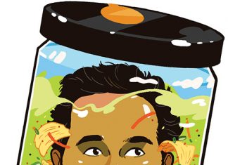 Tableside with Gary Leybman of The Pickled Pig