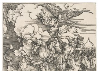 Cincinnati Art Museum Exhibits The Work of Albrecht Dürer