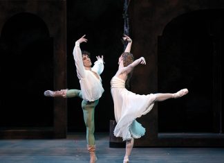 Cincinnati Ballet To Stage Romeo & Juliet