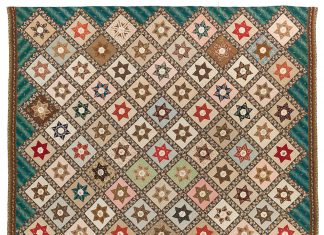 Taft Museum of Art Shows 200+ Years of Historic Quilts