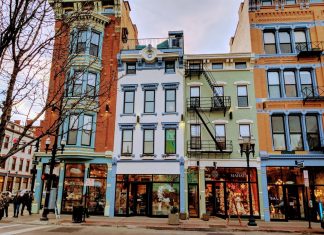 This OTR Condo is All About Cozy City Living