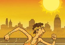 An Ode to Cincinnati’s Humidity