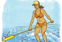 Six Ways to Beat the Heat on the Water