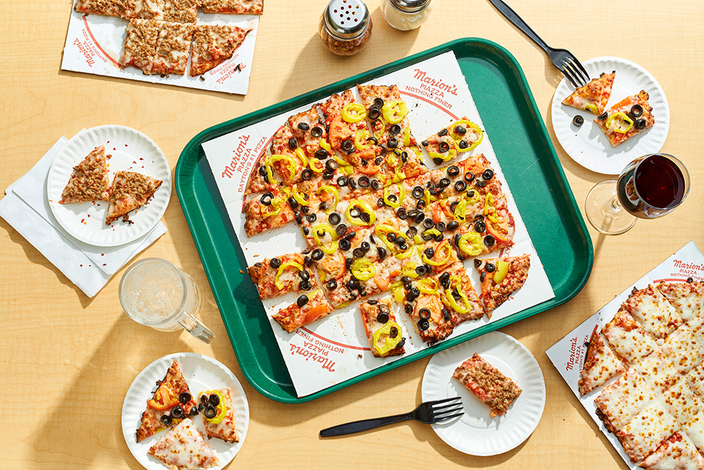 Best Veggie Pizza place in Cincinnati