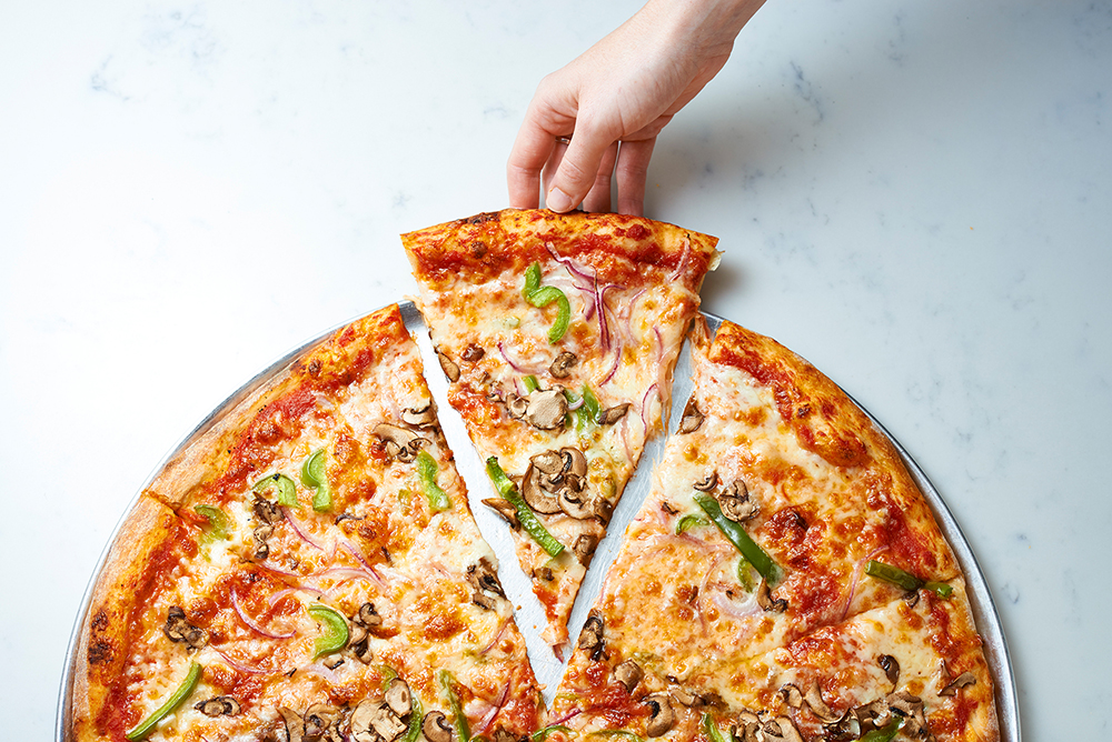 Best New York-style pizza in Cincinnati