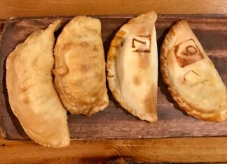 Try This: Che’s Korean BBQ Empanada