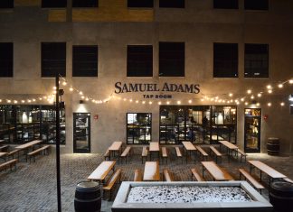 OTR’s Samuel Adams Taproom Is Uniquely Cincinnati