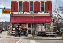 Sergio Gutierrez Branches Out From His Family’s Covington Deli
