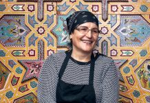 Sam Raya Cooks Her Mother’s Lebanese Recipes to Support Her Family in Syria