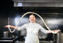 Steven and Rachel Sun of Fortune Noodle House Make Their Mark on Clifton