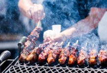Five Finger-Lickin’-Good Festivals to Put on Your Calendar