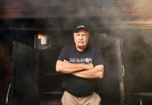 Jim Emig, of Jim Dandy’s Family BBQ, Knows a Thing or Two About Smoking Meat