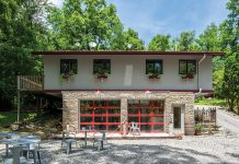 A Hidden Covington Bed & Breakfast With a Rich History