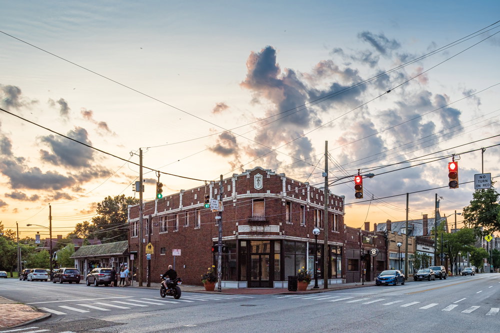 College Hill is one of the best neighborhoods in Cincinnati