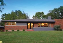 Six Features That Make a Home Mid-Century Modern
