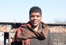 Artist Anissa Lewis on Community, Creativity, and ‘Camp Delivery’