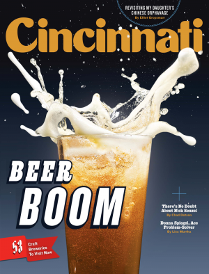 Cincinnati Magazine Gift Subscription