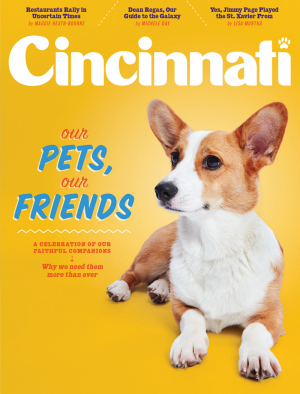 Cincinnati Magazine Subscription Renewal