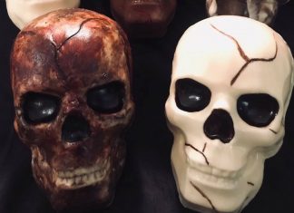 Terror Town Is Serving Up Spooky Eats