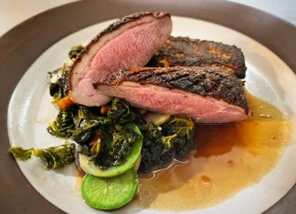 Try a Little of Everything with These Restaurants’ Tasting Menus