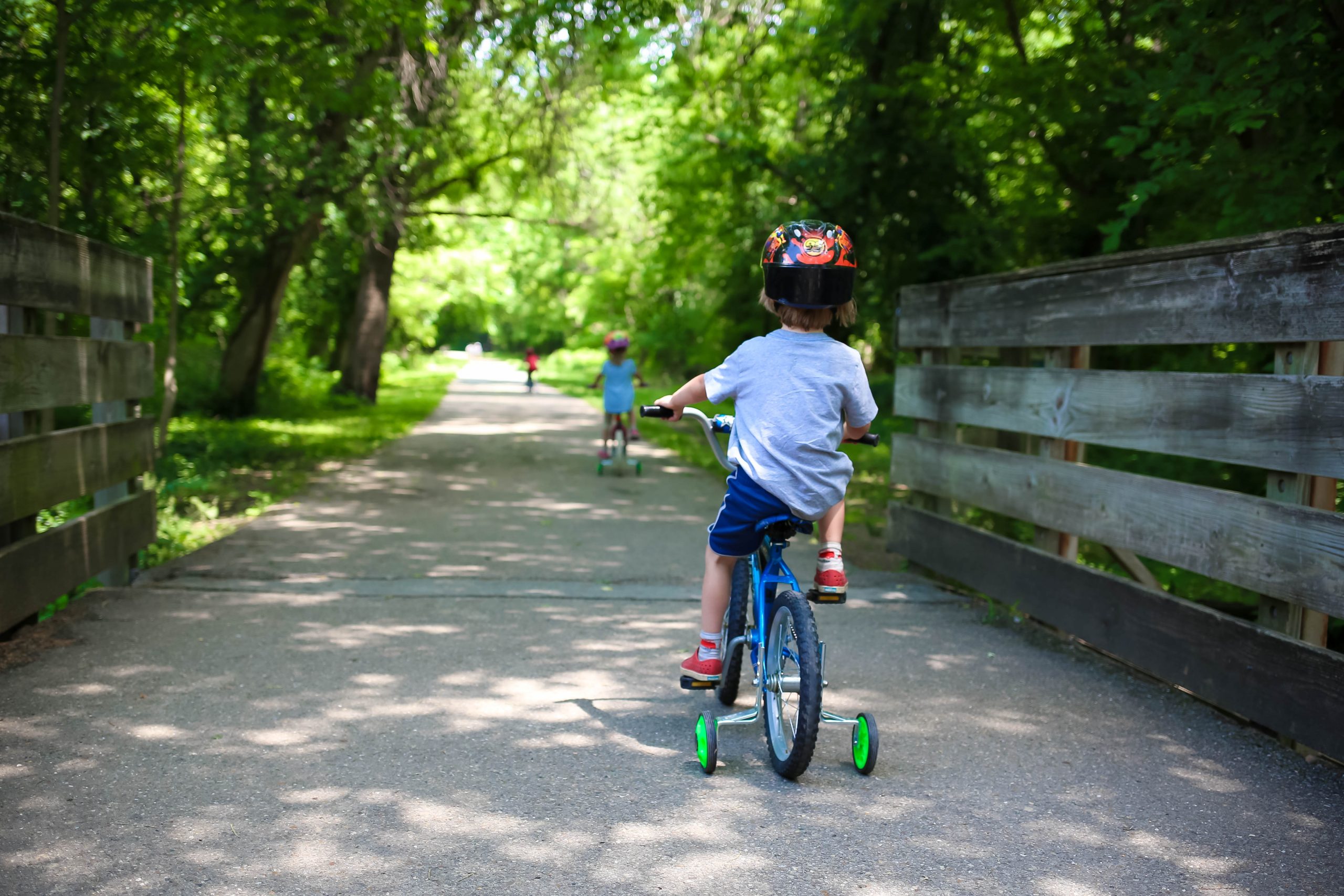 Loveland Bike Trail in Cincinnati - Outdoor Activities