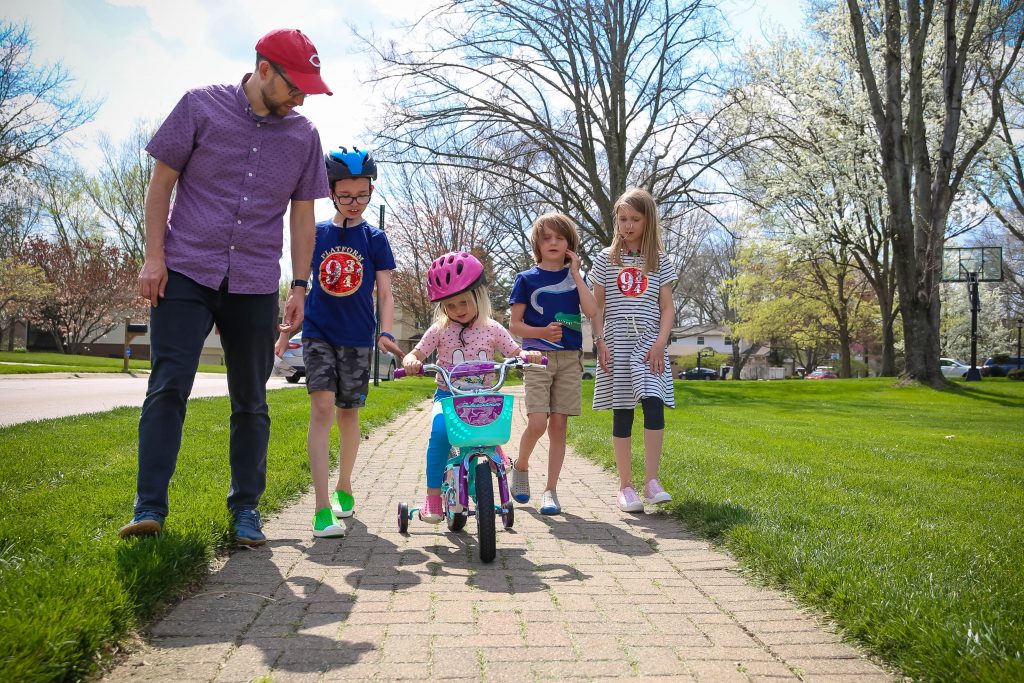 Biking in Cincinnati - Loveland Bike Trails