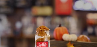 Joella's Hot Chicken Pumpkin Pie-in-a-Jar