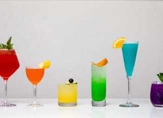 Drinks to Sip with Pride This Month JUNE 2022
