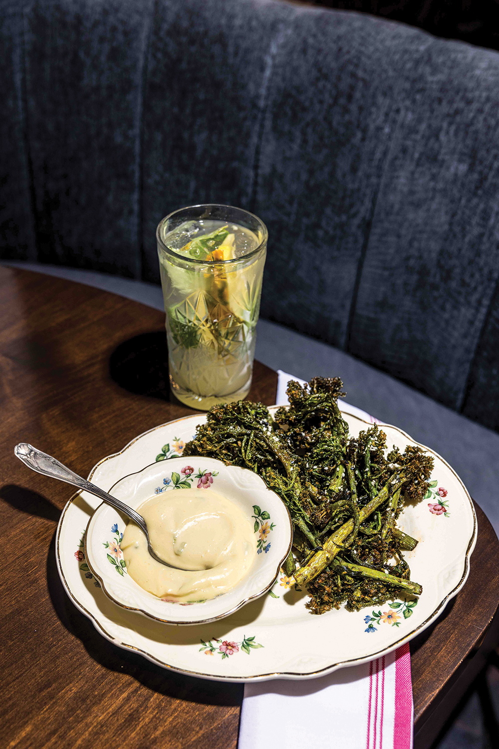 Best Dish: