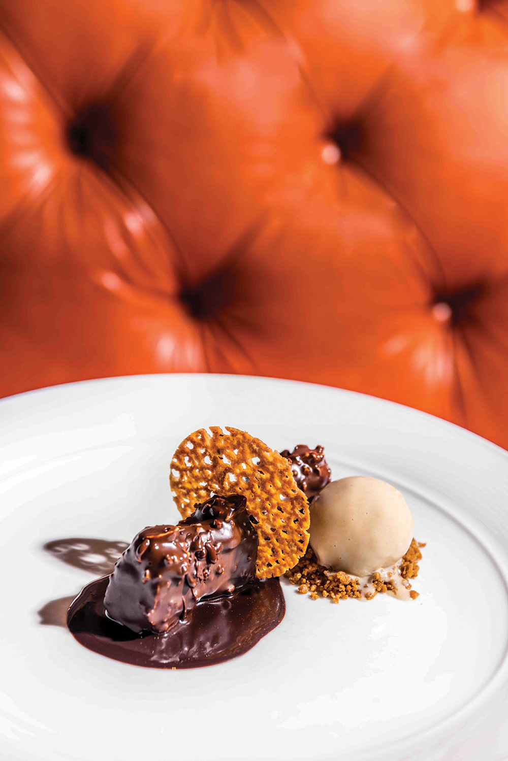 Best Dessert: