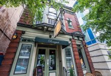 Best Restaurants No. 10: Bouquet