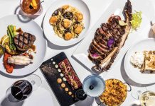 Best Restaurants No. 8: Ivory House Gives Guests A Homey-Yet-Sumptuous Experience