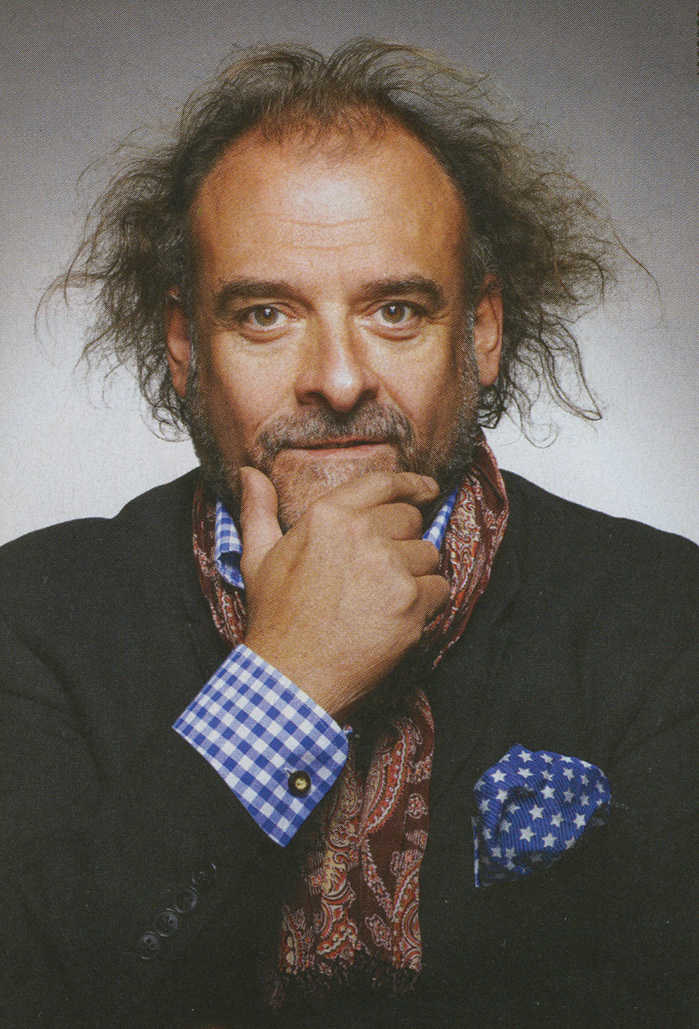 Rest Well, Chef: