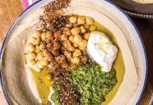 Best Restaurants No. 2: Abigail Street Serves Big And Bold Mediterranean Flavors