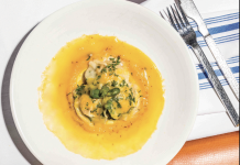 Best Restaurants No. 3: Le Bar a Boeuf’s French Cuisine Is on Another Level