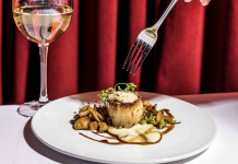 Best Restaurants No. 4: Nicola’s Offers Timeless Italian Classics